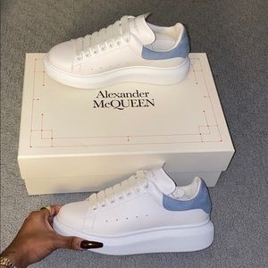 Alexander McQueen Oversized Sneakers